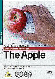 The Apple DVD (2010) Massoumeh Naderi, Makhmalbaf (DIR) Cert PG Pre-Owned Region 2