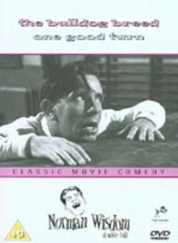 The Bulldog Breed/One Good Turn DVD (2003) Norman Wisdom, Asher (DIR) Cert PG 2 Pre-Owned Region 2