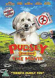 Pudsey The Dog - The Movie DVD (2014) Olivia Colman, Moore (DIR) Cert U Pre-Owned Region 2