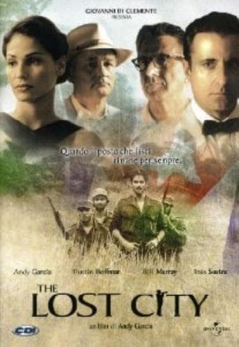 The Lost City DVD Pre-Owned Region 2