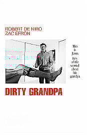 Dirty Grandpa DVD (2016) Robert De Niro, Mazer (DIR) Cert 15 Pre-Owned Region 2