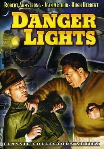 Danger Lights (DVD) (1930) (All Regions) DVD Pre-Owned Region 2