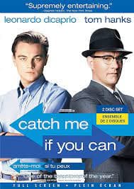 Catch Me If You Can  [2003] DVD Pre-Owned Region 2