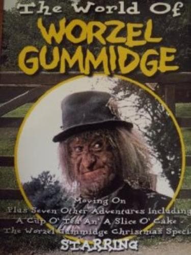 The World Of Worzel Gummidge DVD Pre-Owned Region 2