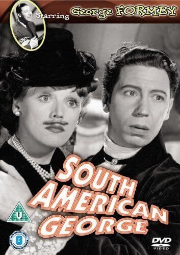 South American George  [1941] DVD Pre-Owned Region 2
