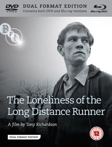 The Loneliness Of The Long Distance Runner DVD (2011) James Bolam, Richardson Pre-Owned Region 2
