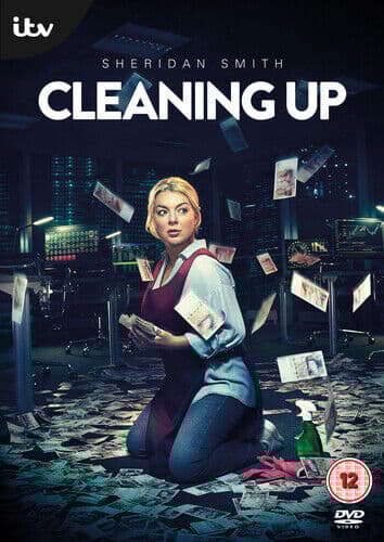 Cleaning Up DVD (2019) Sheridan Smith Cert 12 2 Discs Pre-Owned Region 2
