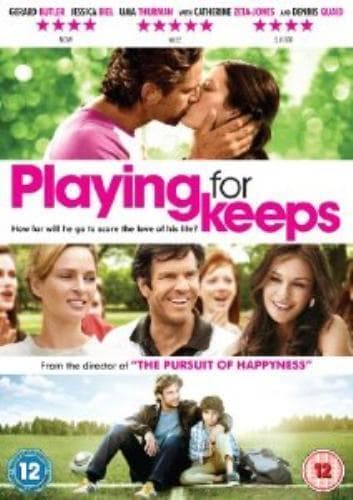 Playing For Keeps  [2012] [2013] DVD Pre-Owned Region 2
