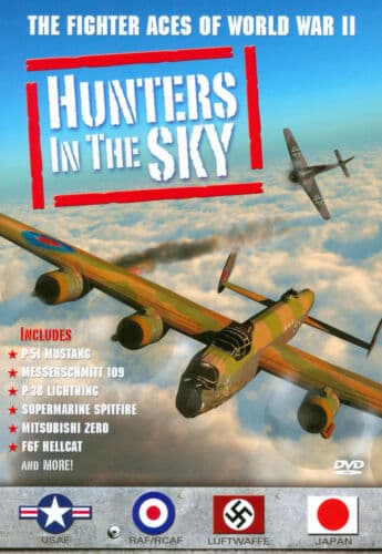 Hunters In The Sky  [2011] [Region DVD Pre-Owned Region 2