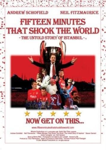 15 Minutes That Shook The World DVD DVD Pre-Owned Region 2