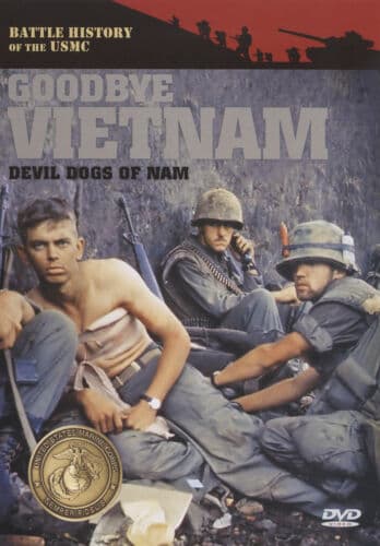 Devil Dogs Of Nam: Goodbye Vietnam  DVD Pre-Owned Region 2