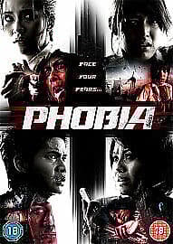 Phobia DVD (2010) Laila Boonyasak, Pisanthanakun (DIR) Cert 15 Pre-Owned Region 2
