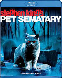 Stephen Kings: Pet Sematary Blu Ray / DV Blu-ray Pre-Owned Region 2