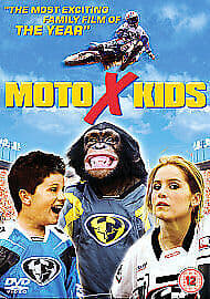 Motocross Kids DVD (2007) Cert 12 Pre-Owned Region 2