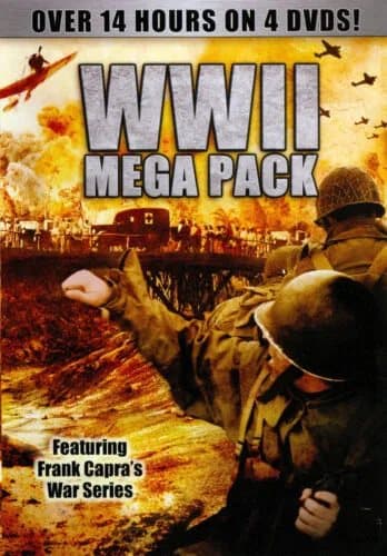 World War II Mega Pack DVD Pre-Owned Region 2