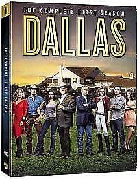 Dallas: Seasons 1-2 DVD (2013) Josh Henderson Cert 12 Pre-Owned Region 2