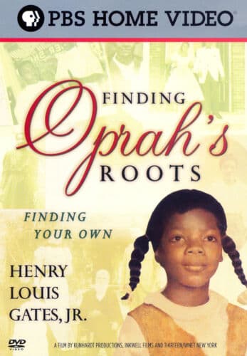 Finding Oprahs Roots: Finding Your Own [ DVD Pre-Owned Region 2