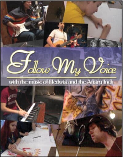 Follow My Voice - With The Music Of Hedwig And The Angry Inch DVD (2008) Pre-Owned Region 2