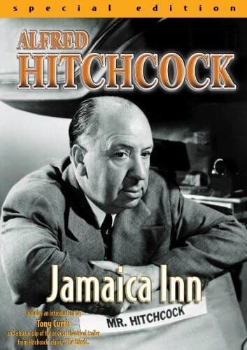 Jamaica Inn  [1939] [US Import] [NT DVD Pre-Owned Region 2