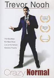 TREVOR NOAH CRAZY NORMAL. THE GOODBYE FO DVD Pre-Owned Region 2