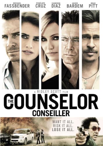 Counselor, The DVD Pre-Owned Region 2