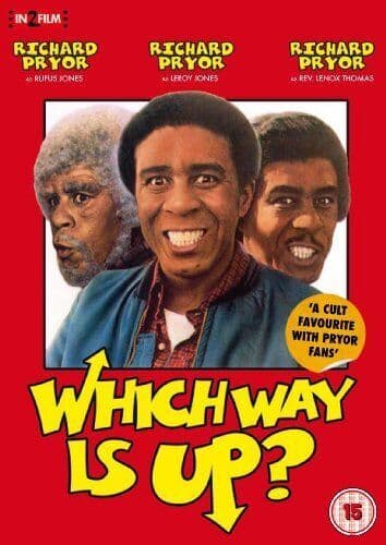 Which Way Is Up?  [1977] DVD Pre-Owned Region 2