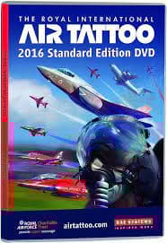 2016 Royal International Air Tattoo DVD DVD Pre-Owned Region 2