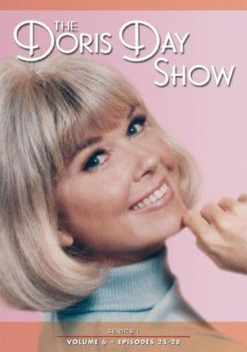 The Doris Day Show: Series 1 - Volume 6 DVD (2005) Cert E Pre-Owned Region 2
