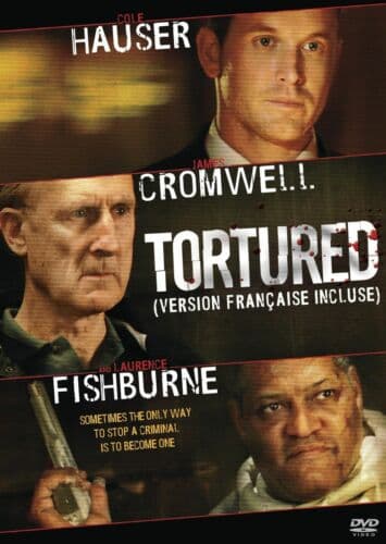 Tortured (2008) DVD Pre-Owned Region 2