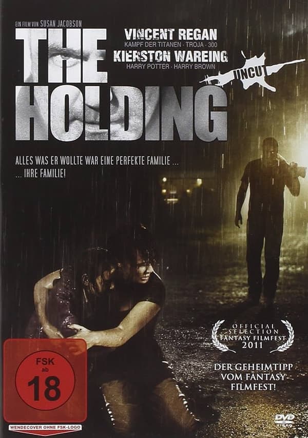 The Holding - Keiner Kann Entkommen … DVD Pre-Owned Region 2