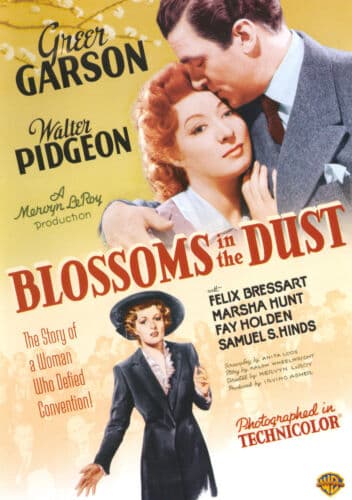 Blossoms In The Dust  [2008] [Regio DVD Pre-Owned Region 2
