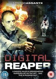 Digital Reaper DVD (2009) Armand Assante, Irvin (DIR) Cert 15 Pre-Owned Region 2