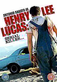 Henry Lee Lucas - Serial Killer DVD (2010) Antonio Sabato Jr, Feifer (DIR) Cert Pre-Owned Region 2