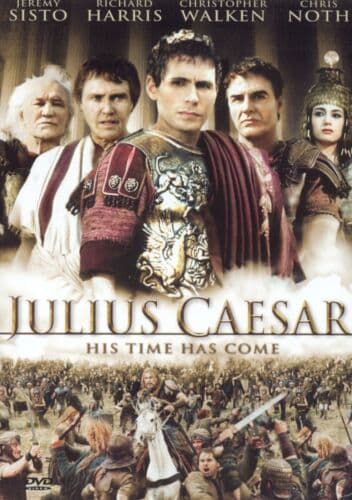 Julius Caesar DVD Pre-Owned Region 2