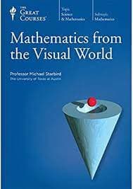 Mathematics From The Visual World DVD (C DVD Pre-Owned Region 2