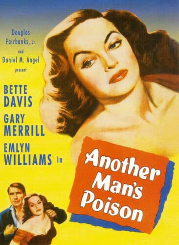 Another Mans Poison  [1952] [US Imp DVD Pre-Owned Region 2