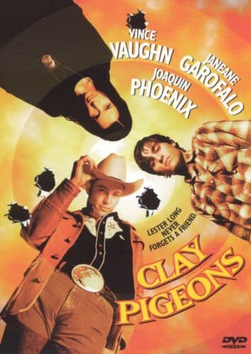 Clay Pigeons  [1998] [Region 1] [US DVD Pre-Owned Region 2