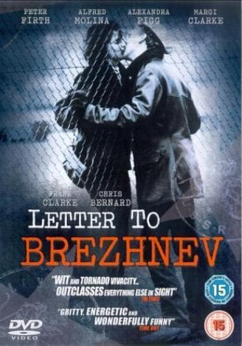 Letter To Brezhnev DVD (2004) Margi Clarke, Bernard (DIR) Cert 15 Pre-Owned Region 2