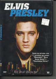 Elvis Presley 68 One Night With You DVD Pre-Owned Region 2