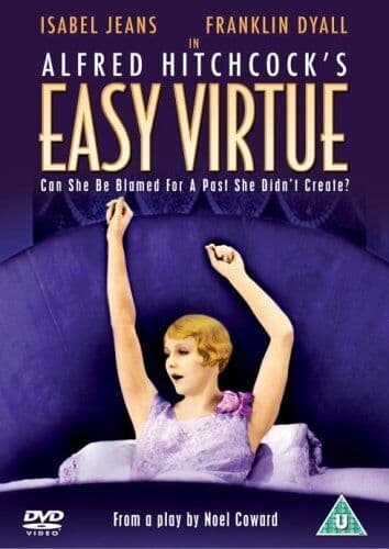 Easy Virtue  DVD Pre-Owned Region 2