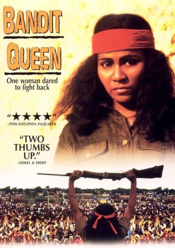 Bandit Queen  [1995] [US Import] [N DVD Pre-Owned Region 2