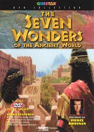 Seven Wonders Of The Ancient World - DVD DVD Pre-Owned Region 2