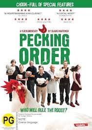 Pecking Order (DVD) (PAL) (ALL REGIONS) DVD Pre-Owned Region 2