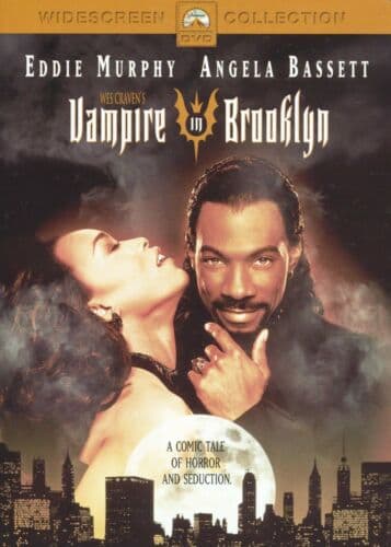 Vampire In Brooklyn  [1996] [Region DVD Pre-Owned Region 2