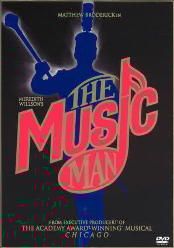 Meredith Willsons The Music Man [2 DVD Pre-Owned Region 2