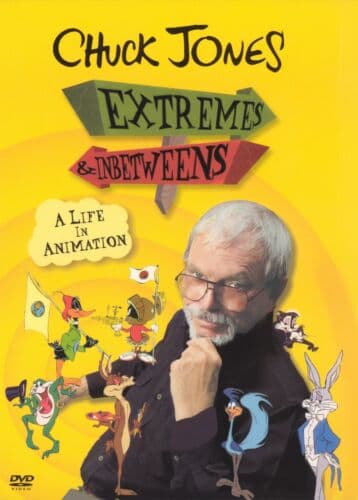 Chuck Jones: Extremes & In Betweens A Li DVD Pre-Owned Region 2