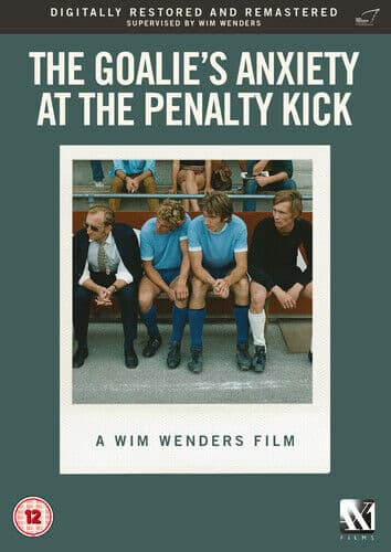 The Goalies’s Anxiety At The Penalty Kick DVD (2018) Marie Bardischewski, Pre-Owned Region 2