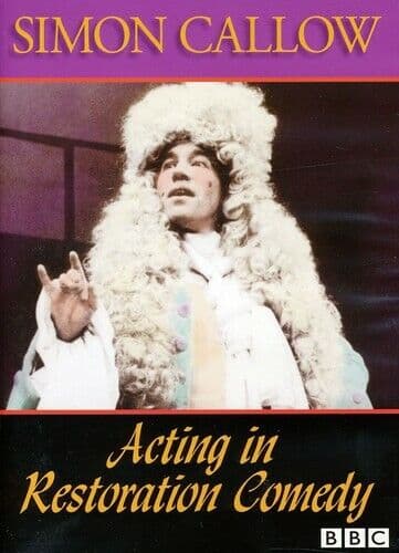 The Bbc Acting Series: Simon Callow - Ac DVD Pre-Owned Region 2