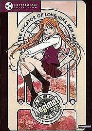 Negima!?: Complete Series 2 DVD (2010) Akiyuki Shinbo, Shinbou (DIR) Cert 15 4 Pre-Owned Region 2