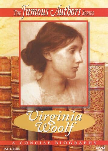 Famous Authors: Virginia Woolf  [20 DVD Pre-Owned Region 2